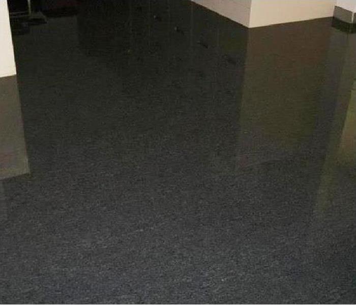 flooding in property