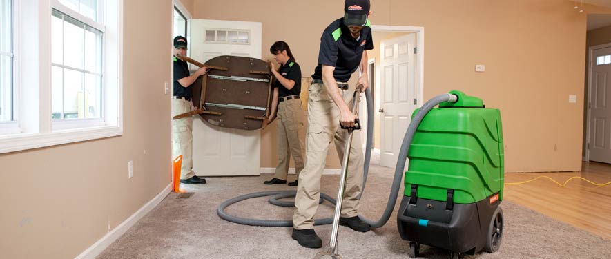 Coral Springs, FL residential restoration cleaning